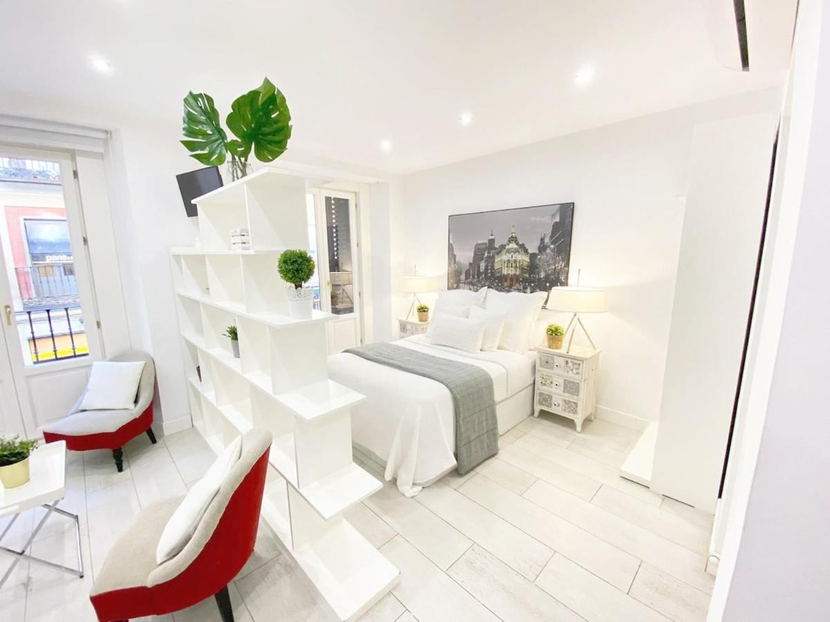 Apartamento Plaza Mayor Centrico มาดริด ภายนอก รูปภาพ