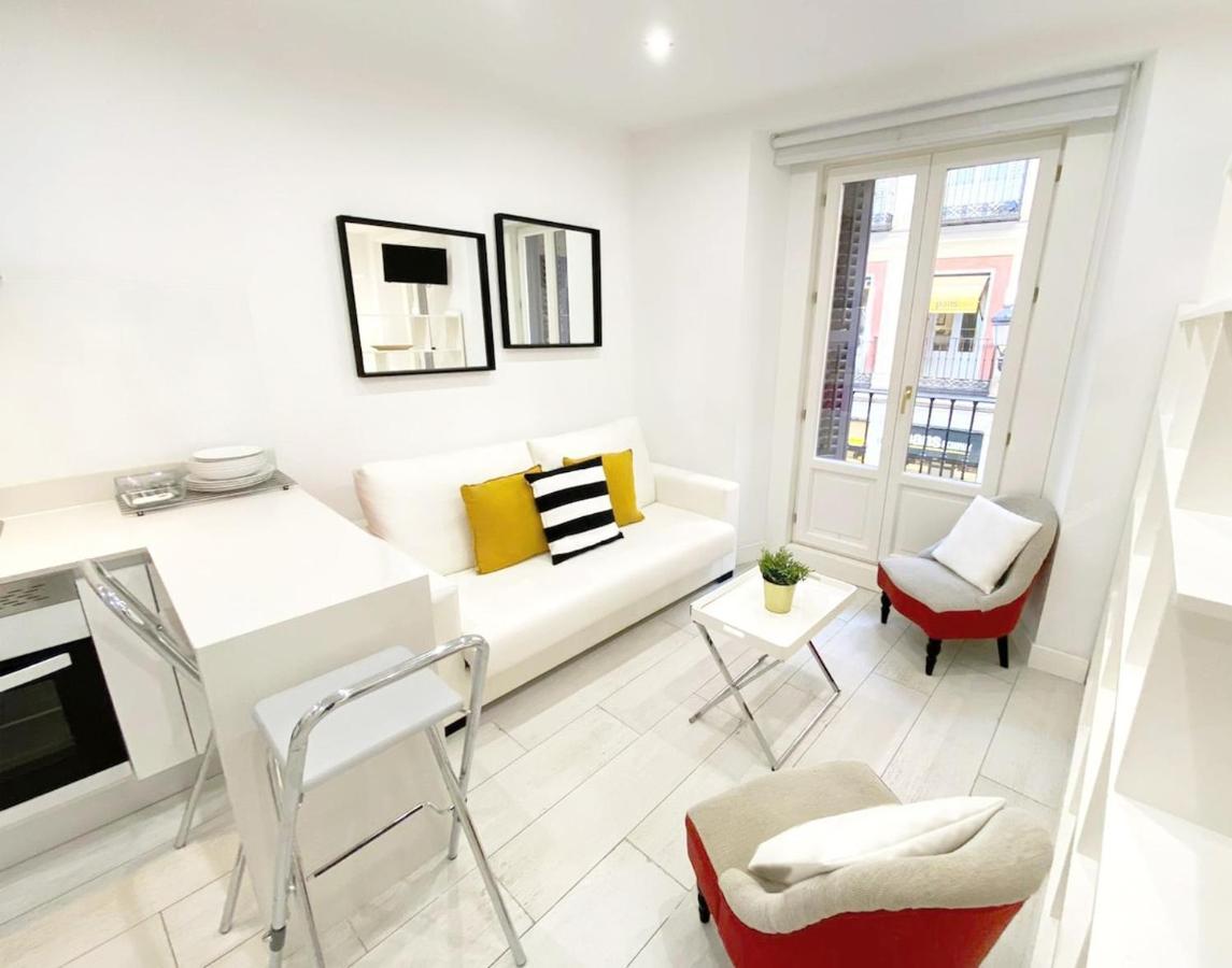 Apartamento Plaza Mayor Centrico มาดริด ภายนอก รูปภาพ