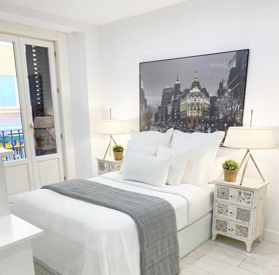 Apartamento Plaza Mayor Centrico มาดริด ภายนอก รูปภาพ