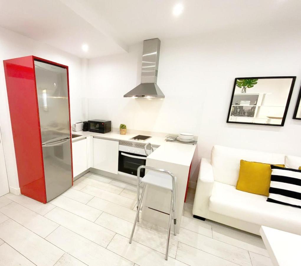 Apartamento Plaza Mayor Centrico มาดริด ภายนอก รูปภาพ
