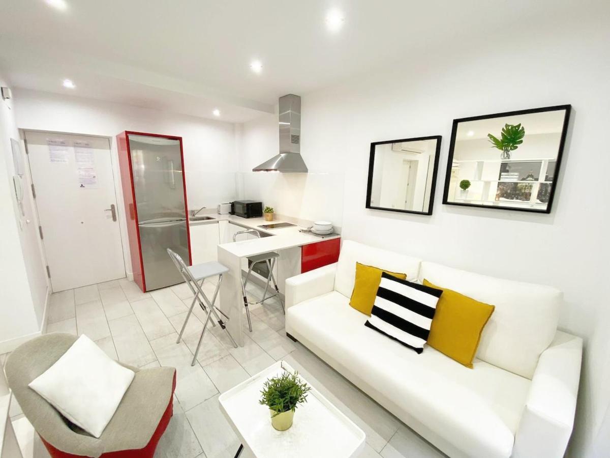 Apartamento Plaza Mayor Centrico มาดริด ภายนอก รูปภาพ