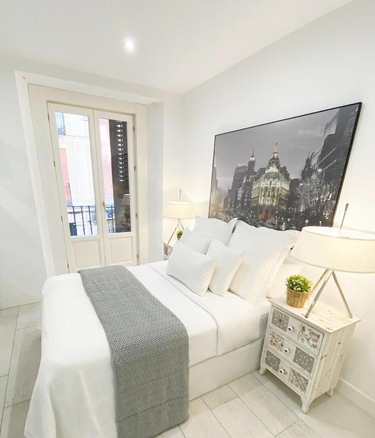 Apartamento Plaza Mayor Centrico มาดริด ภายนอก รูปภาพ