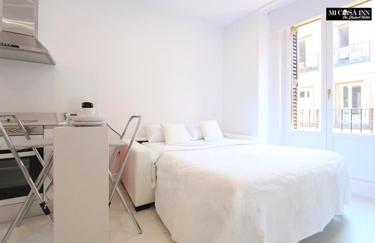 Apartamento Plaza Mayor Centrico มาดริด ภายนอก รูปภาพ