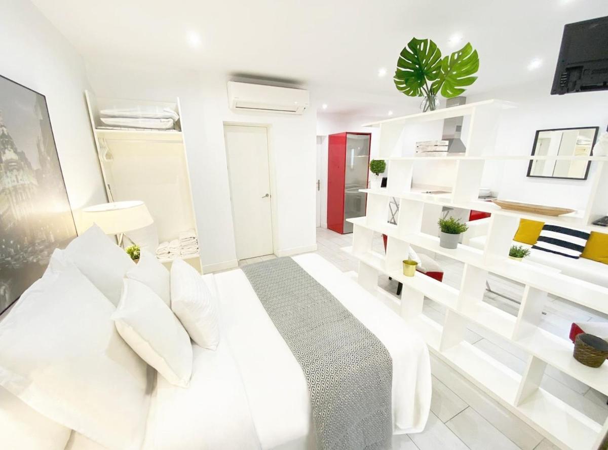 Apartamento Plaza Mayor Centrico มาดริด ภายนอก รูปภาพ