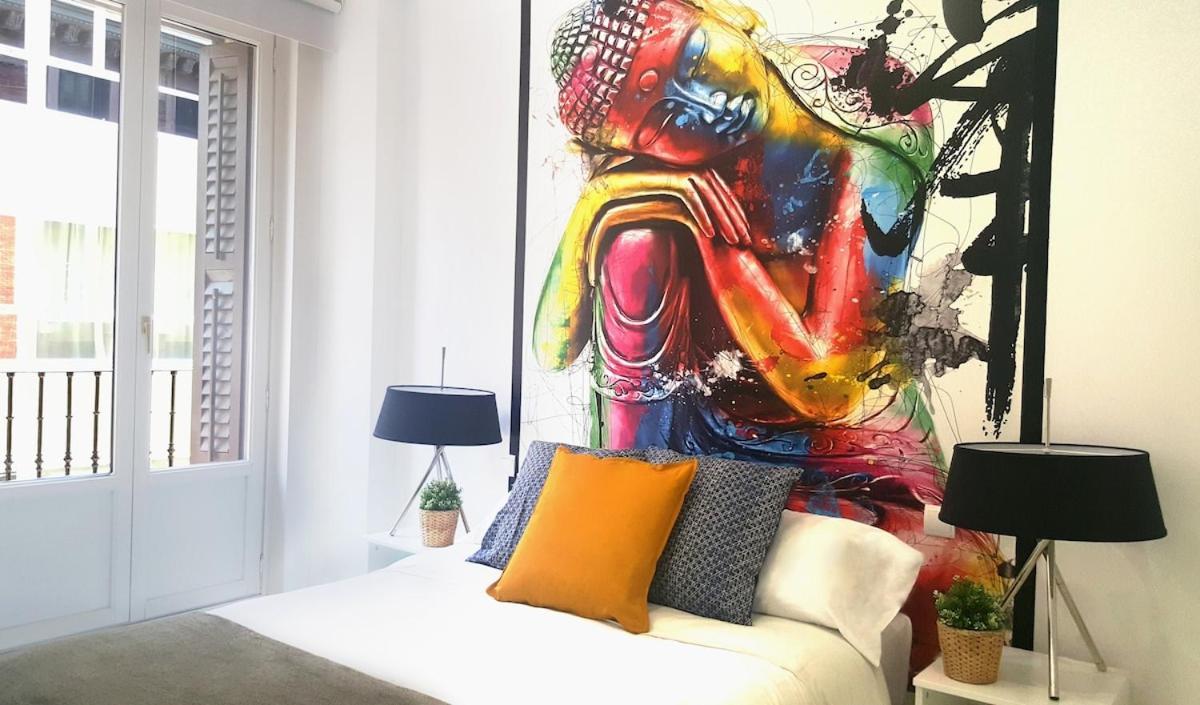 Apartamento Plaza Mayor Centrico มาดริด ภายนอก รูปภาพ