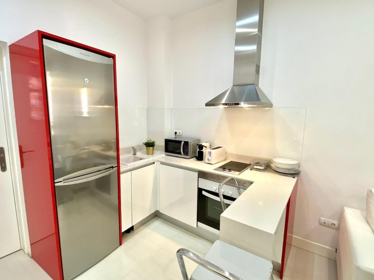 Apartamento Plaza Mayor Centrico มาดริด ภายนอก รูปภาพ