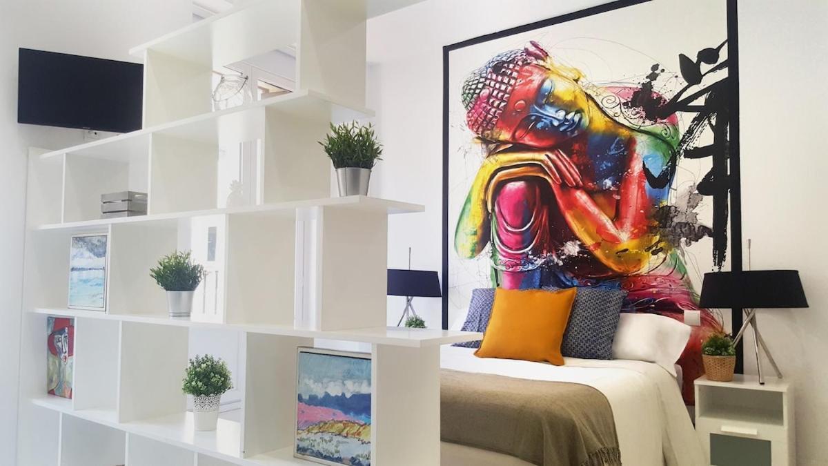 Apartamento Plaza Mayor Centrico มาดริด ภายนอก รูปภาพ