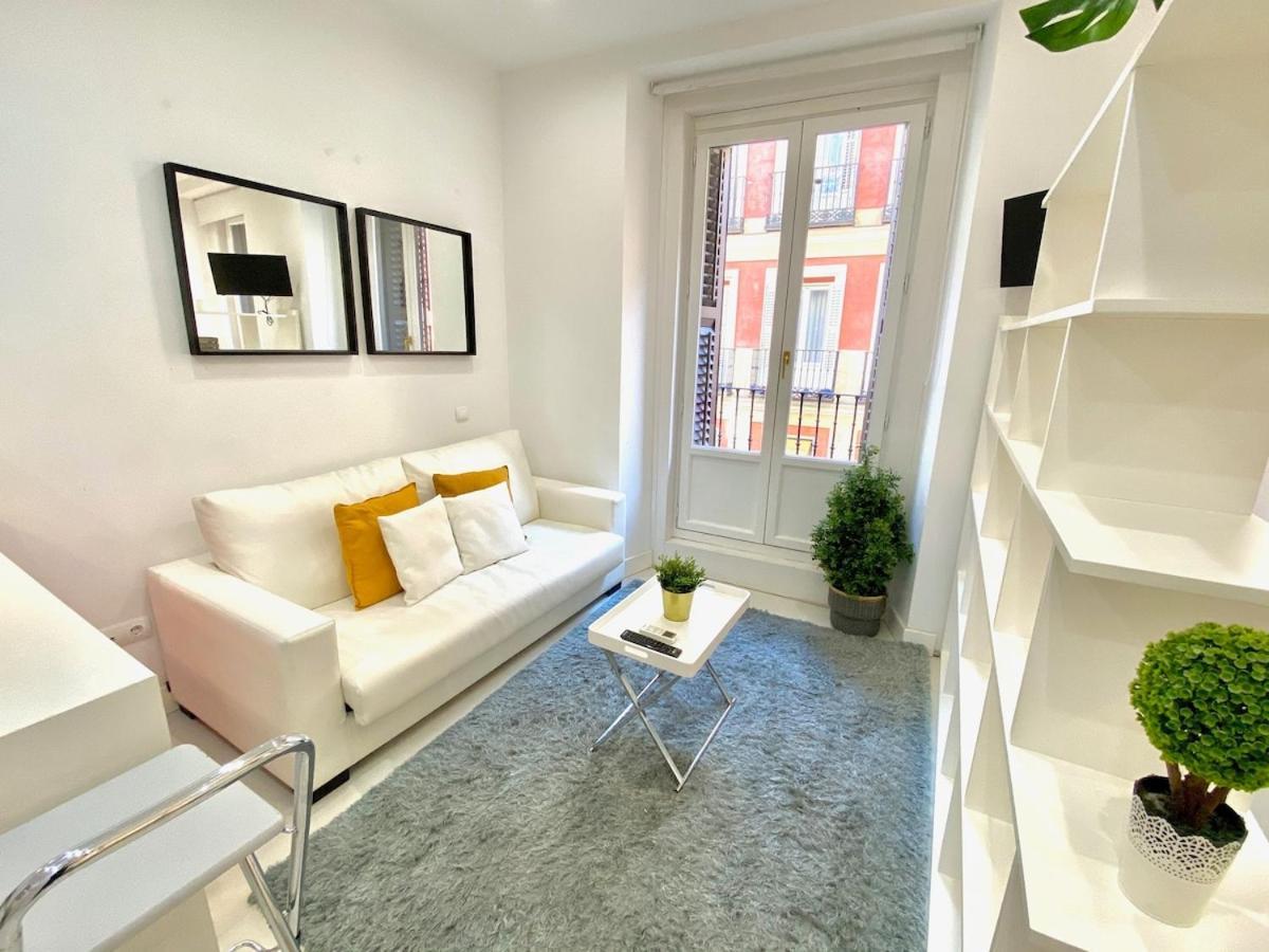 Apartamento Plaza Mayor Centrico มาดริด ภายนอก รูปภาพ