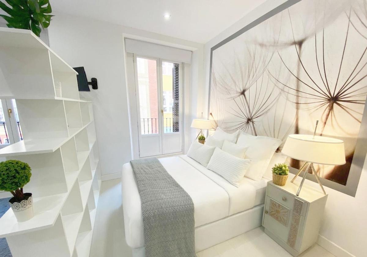 Apartamento Plaza Mayor Centrico มาดริด ภายนอก รูปภาพ