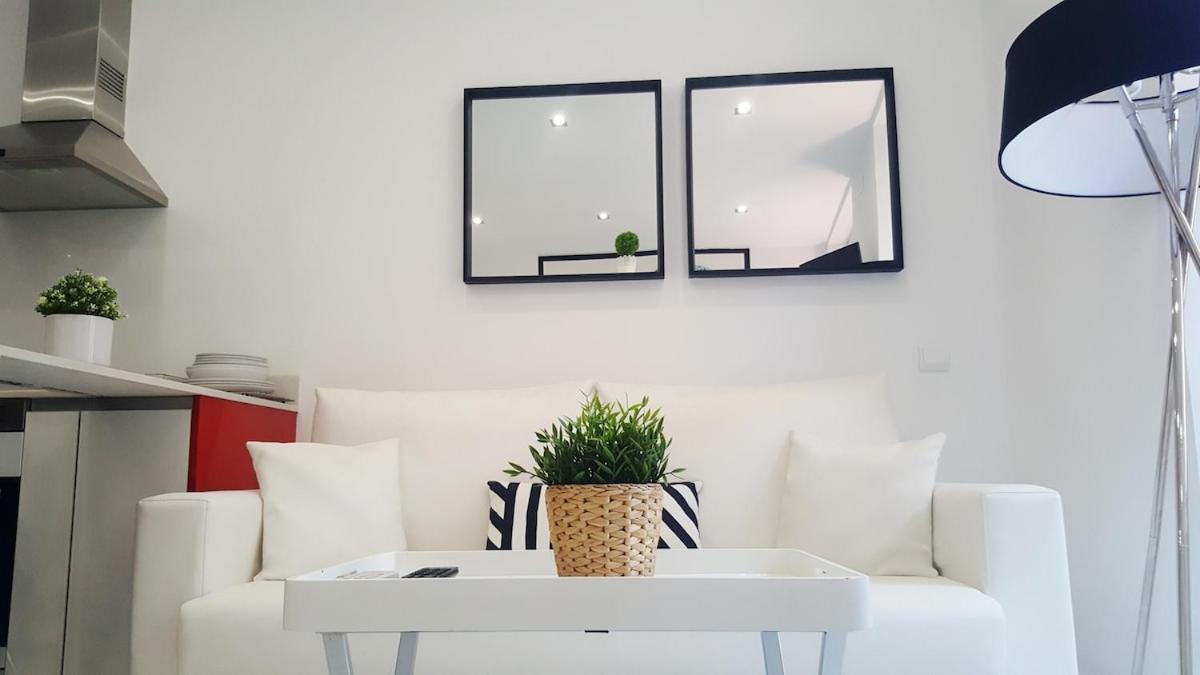 Apartamento Plaza Mayor Centrico มาดริด ภายนอก รูปภาพ