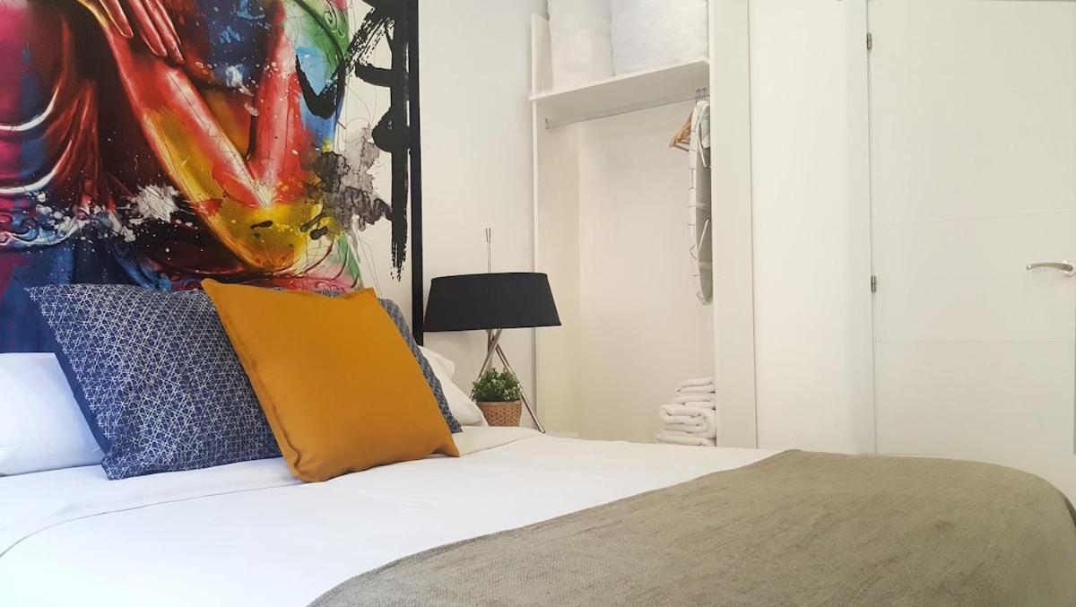Apartamento Plaza Mayor Centrico มาดริด ภายนอก รูปภาพ
