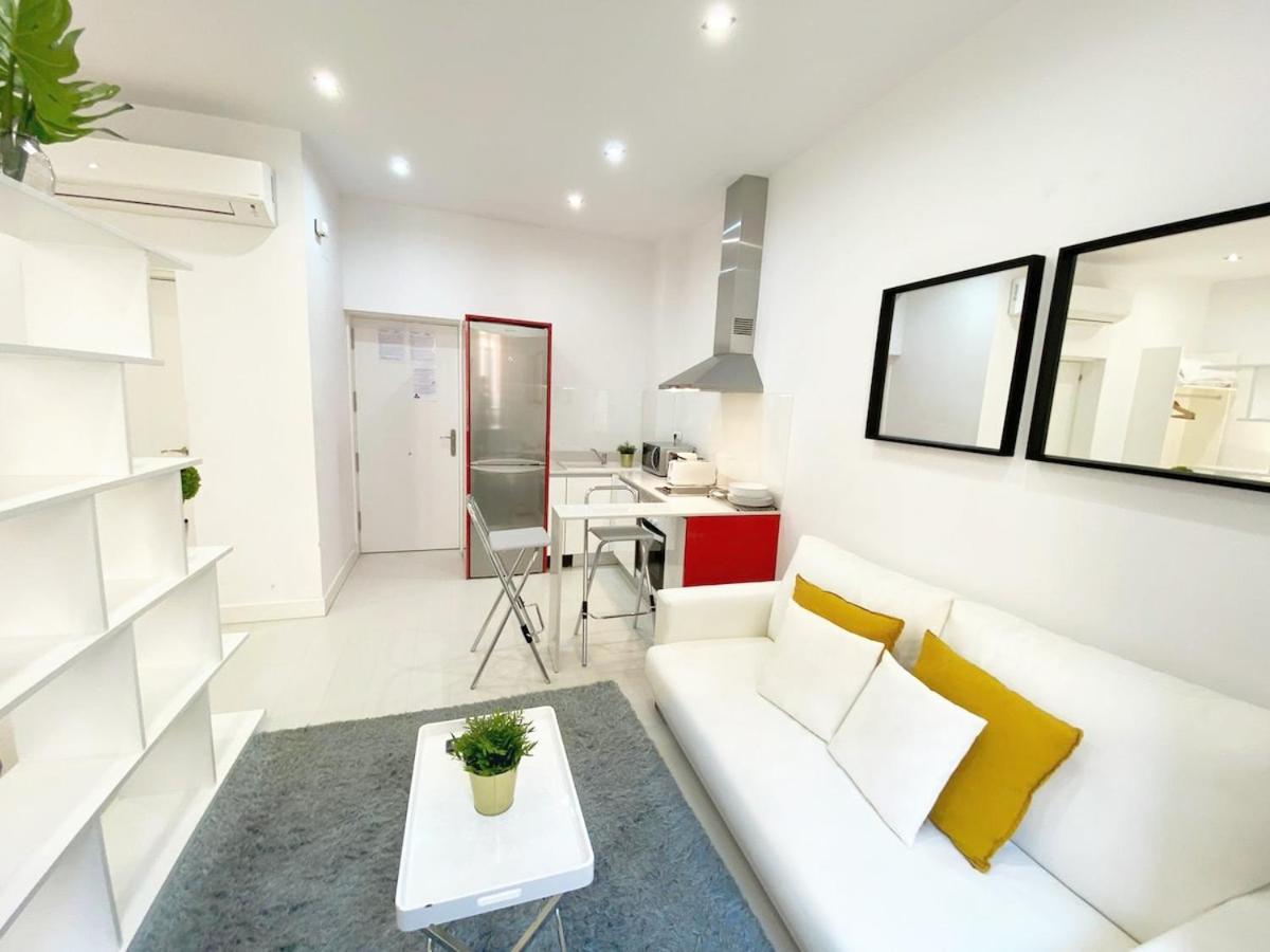 Apartamento Plaza Mayor Centrico มาดริด ภายนอก รูปภาพ